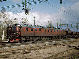 védská lokomotiva Dm3 (podle pozdjího znaení)