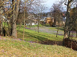 Do Drebachu to mají blízko obdivovatelé p�írody se severozápadní p�le �ech. A...