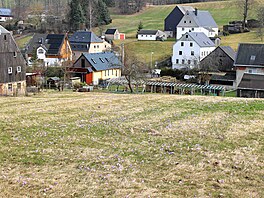 Louky s �afrány (Krokuswiesen) sem o víkendu p�ilákají davy náv�t�vník�. Proto...