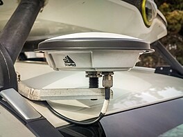 BMW  Qualcomm Data Collection Vehicle