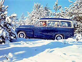 Volvo kombi