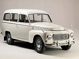 Volvo kombi