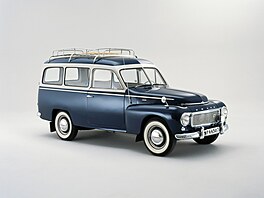 Volvo kombi