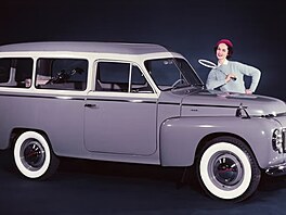 Volvo kombi