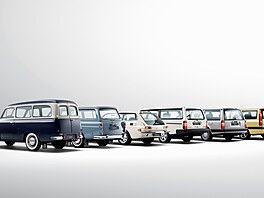 Volvo kombi