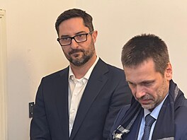 Exd�kan Fakulty zdravotnických studií Z�U v Plzni Luká� �tich u soudu kv�li...