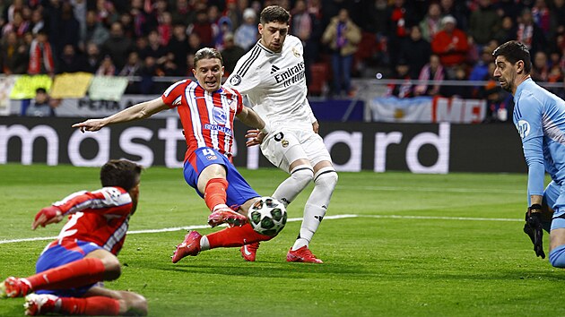 Şampiyonlar Ligi: Real, Arsenal, Dortmund ve Aston Villa çeyrek finallere ilerledi