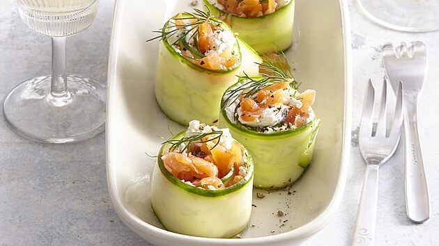 Okurkov� z�vitky