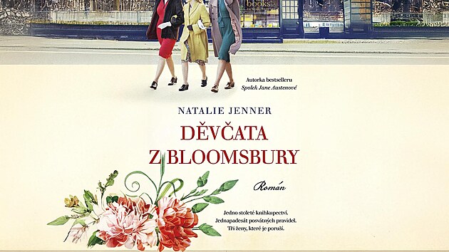D�v�ata z Bloomsbury