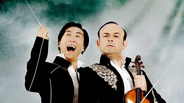 “Kravat yok”. Bu yıl Müzik Festivali'nde Dvořákova Prag'da kravat olmadan bile Kültür