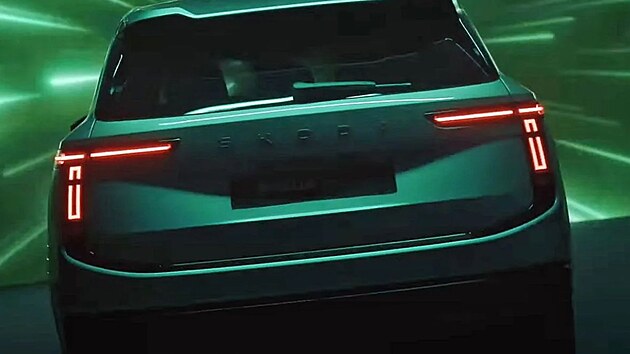 �koda uk�zala prvn� z�b�ry fin�ln� podoby nov�ho elektromobilu. 