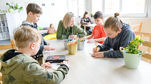 Ukzka z vuky ve Sciokole ve Zln na Mostn ulici.(bezen 2025)