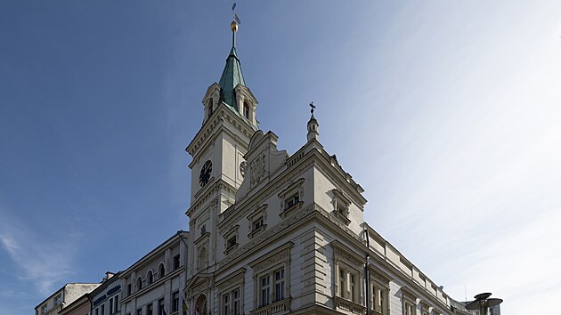 Historická radnice v Turnov�