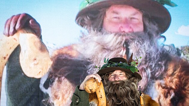 Krakono ztvrnil Frantiek Veverka. (15. bezna 2025)