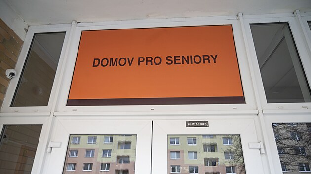 Domov pro seniory Uhersk Hradit na sdliti tpnice (bezen 2025)