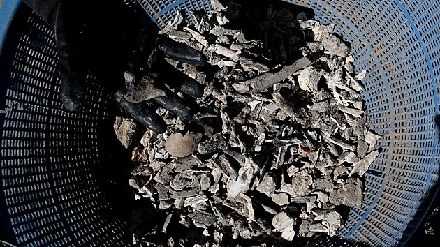 Kartel Jalisco nov� generace (CJNG) vyu��val b�val� ran� ve st�t� Jalisco jako v�cvikov� t�bor. Na�la se zde i t�i improvizovan� krematoria. (5. b�ezna 2025)