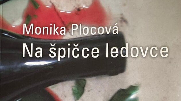 Monika Plocov�: Na �pi�ce ledovce (jak nepropadnout z�vislosti? Autobiografick� kniha nab�z� nejen vlastn� p��b�h, ale i rady, jak se alkoholu postavit.)