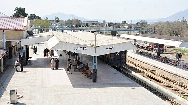 N�dra�� v p�kist�nsk� Kv�t� (12. b�ezna 2025)