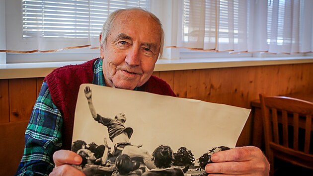 Mla Ortman rd vzpomn na vznamn okamiky, kter jako sportovn novin zail. Pst zaal v roce 1962.