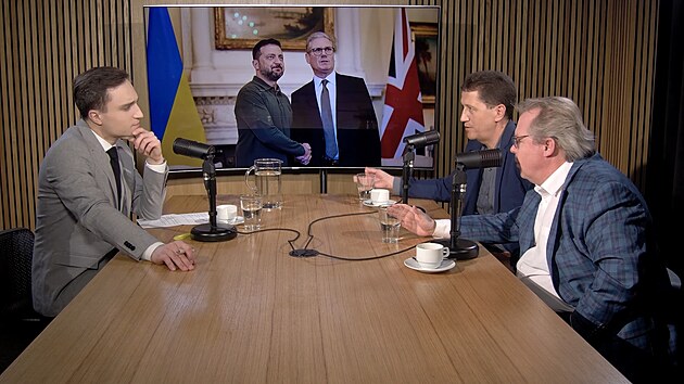 KONTEXT: Trump v��� Putinovi stejn� jako Roosevelt v��il Stalinovi