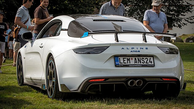Concorso Castle Blatn� 2024