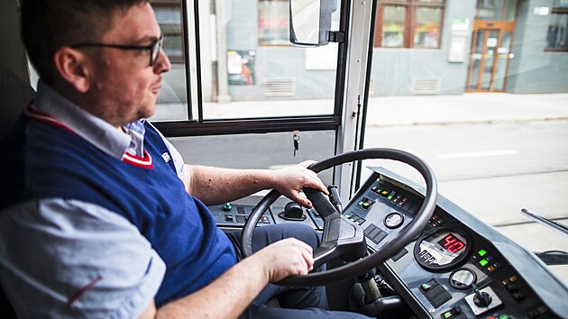 Brno se rozlouilo s trolejbusy 21Tr. Na slavnostn akci pily stovky lid. (15. bezna 2025)
