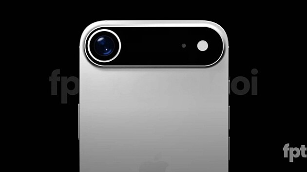 Mo�ná podoba iPhonu 17 Air