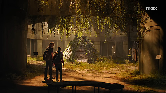 Druh� �ada seri�lu The Last of Us