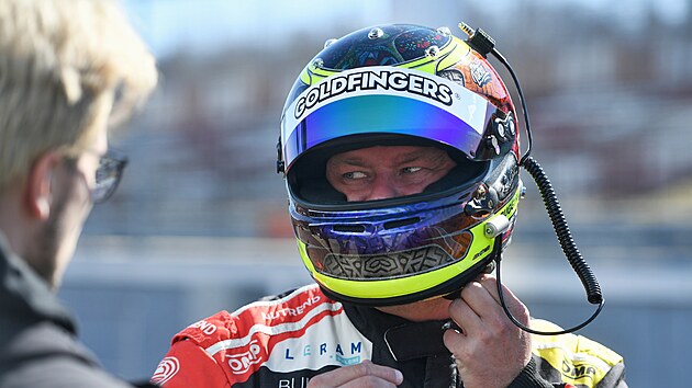 Buggyra da evde görünecek. GT dizisinde Le Mans için binicileri yükseltecek