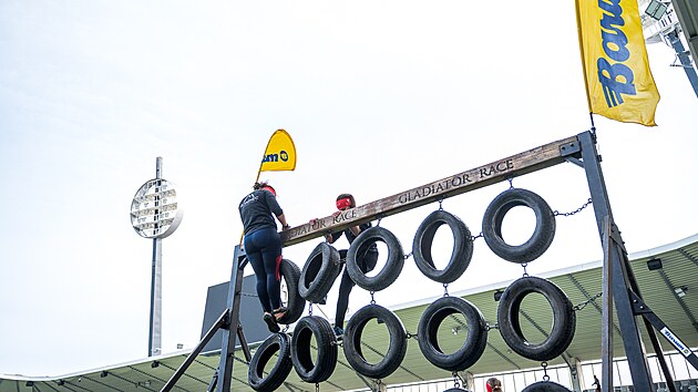 Gladiator Race Hradec Kr�lov� 2025.
