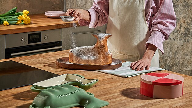 Velikonoce ve znamen� tradic, kvality a modern�ho designu podle FABINI a...