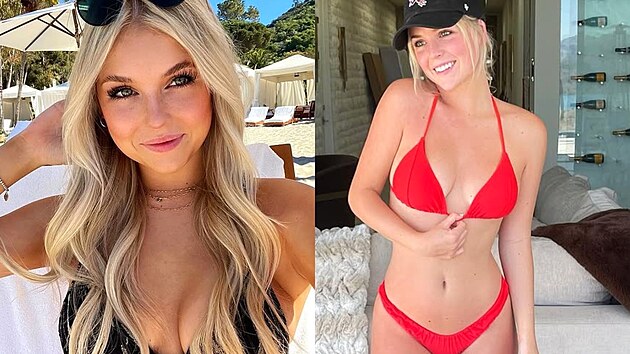 Modelka Hannah St. Johnov� (2025)