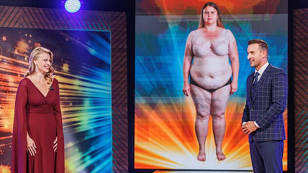 Dominika v�razn� ubrala na v�ze, sebev�dom� j� naopak p�ibylo.