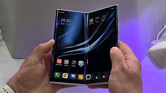 Tecno Phantom Ultimate 2