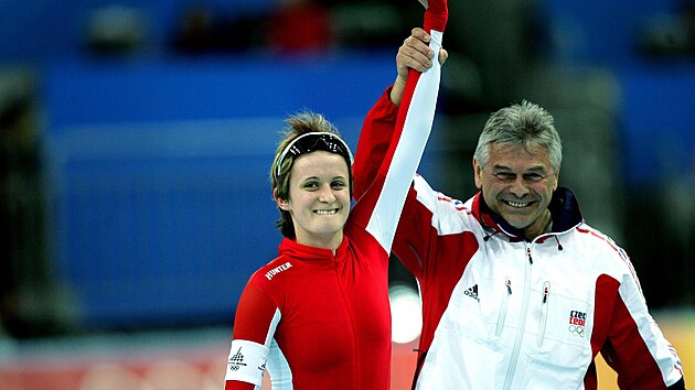 ROK 2006. Debut na olympijsk�ch hr�ch. V Tur�n� byla Martina S�bl�kov� �tvrt�...