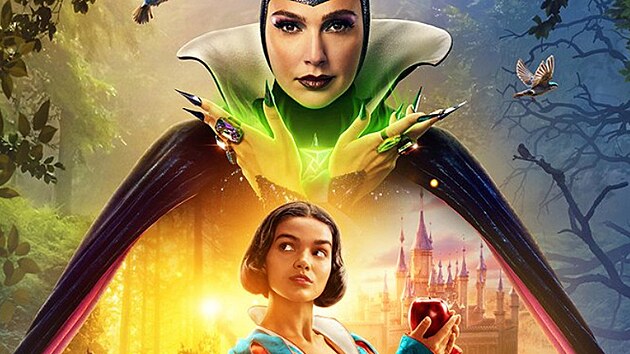 Gal Gadotov� a Rachel Zeglerov� v poh�dce Sn�hurka (2025)