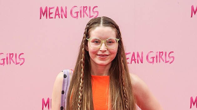 Jessie Cave v Londýně (26. června 2024)