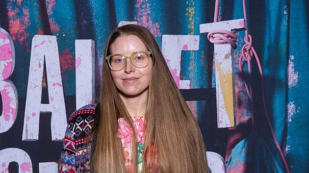 Jessie Cave v  Lond�n� (5. prosince 2024)