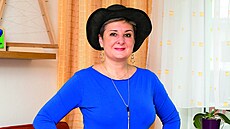 Za rok a p�l zhubla Petra 35 kilogram�.