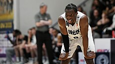 Jordan Ogundiran z D��ína.