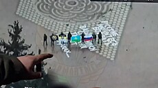 Rusové hlásí vstup do Sud�i v Kurské oblasti