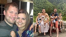 Manelé milují dti a po letech snaení se dokají vlastního biologického...