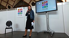 Markéta �erná je zakladatelskou projektu Feel Good Company, která se zam��uje na zdravou firemní kulturu