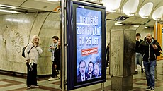 Hnutí ANO spustilo intenzivní negativní kampa� namí�enou proti vlád�, zejména...