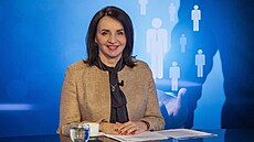Hostem poadu Rozstel je Jaroslava Rezlerová, prezidentka Asociace...