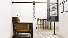 Protektorátní historii Pekárny pipomíná expozice Památník eského odboje...