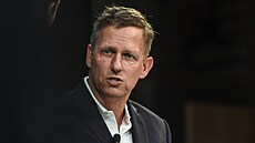 Peter Thiel (1. listopadu 2018)