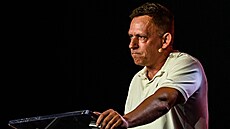 Peter Thiel (7. dubna 2022)