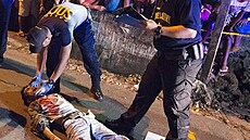 Mým úkolem je zabíjet, prohla�oval. Jeho jednotky smrti ve �válce proti drogám�...