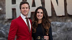 Armie Hammer a Elizabeth Chambersová. Když se poznali, stýskala se s jiným...